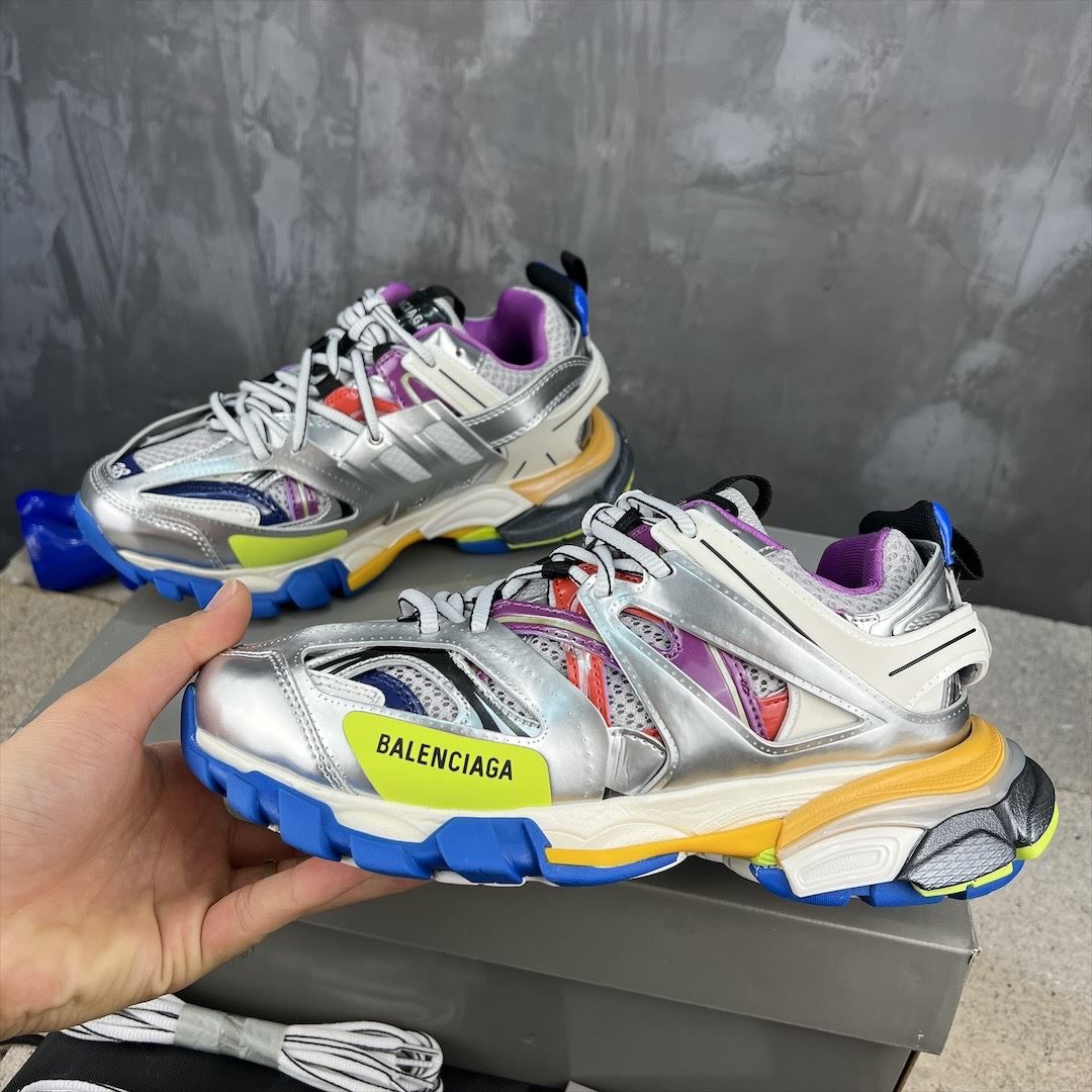 Balenciaga Track Shoes